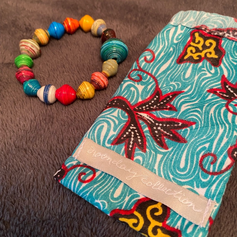 Bracelet by Noonday Collection